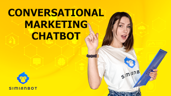 whatsapp conversational marketing chatbot